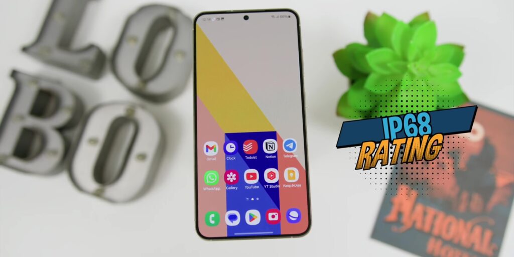 Is There A Problem With Samsung Galaxy S24? 🤔 Full Review After 4 Weeks 5 2.5 IP68
