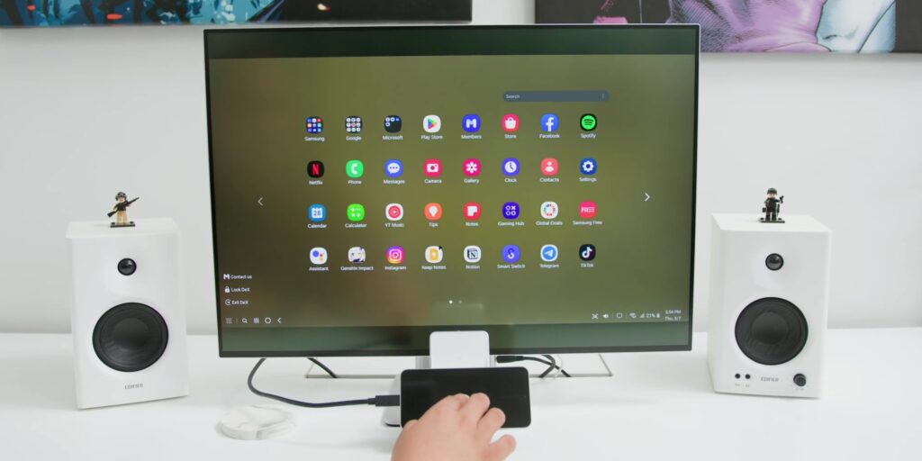 Is There A Problem With Samsung Galaxy S24? 🤔 Full Review After 4 Weeks 43 9.2 samsung dex