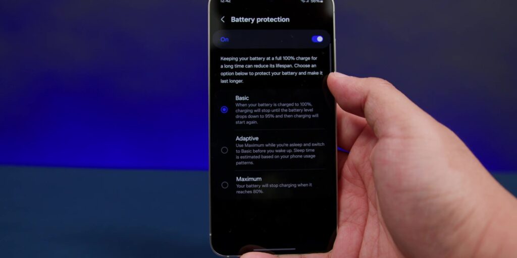 Is There A Problem With Samsung Galaxy S24? 🤔 Full Review After 4 Weeks 41 8.5 battery plan