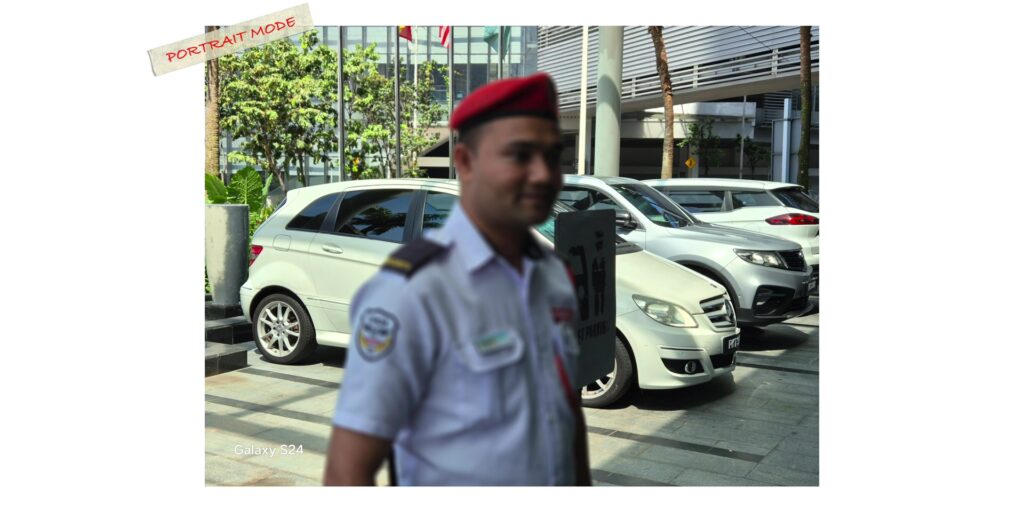 Is There A Problem With Samsung Galaxy S24? 🤔 Full Review After 4 Weeks 25 5.6 portrait out of focus