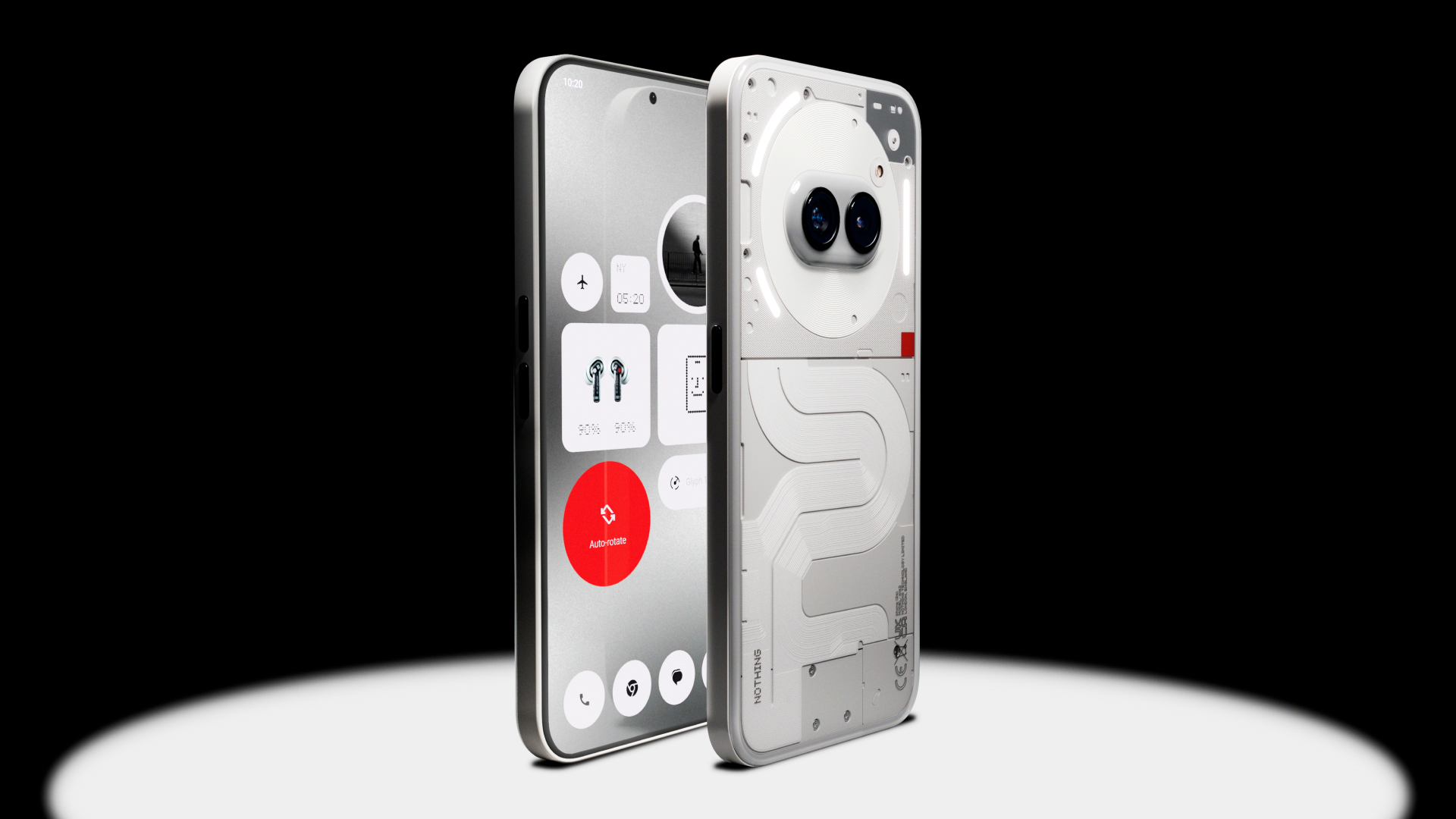 Nothing Unveils Nothing Phone (2a): Pre-orders start tomorrow! 2 Nothing Phone 2a Milk