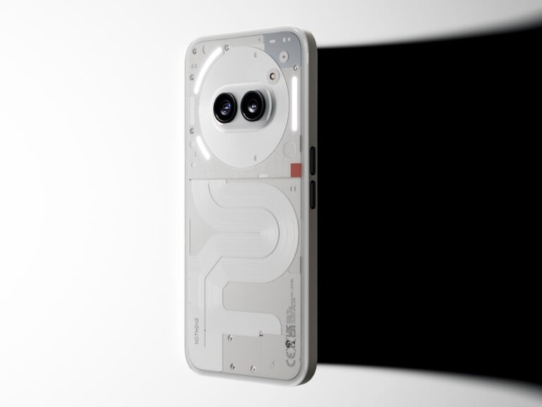 Nothing Phone (2a) cover