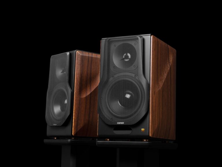 Edifier S3000 MKII cover