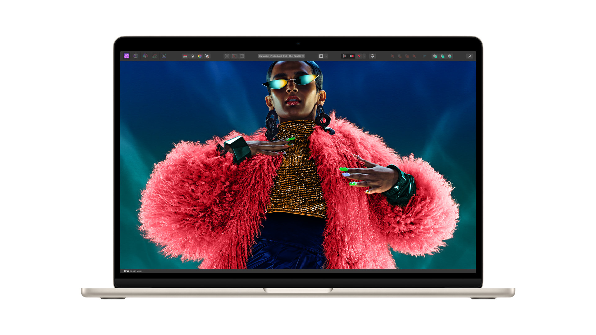 Apple Unveils the New 13-inch and 15-Inch MacBook Air with the Powerful M3 Chip 2 Apple MacBook Air Liquid Retina Display