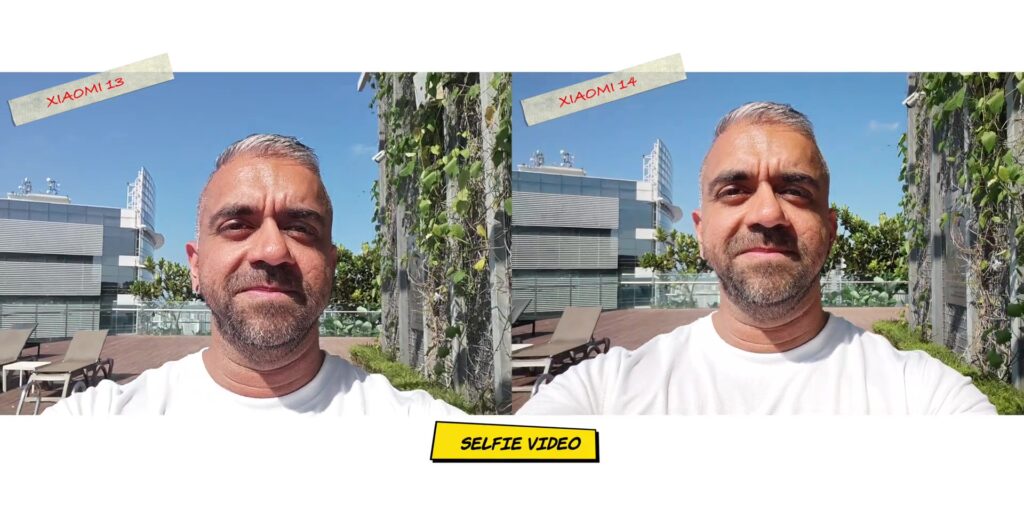 5.3 selfie video