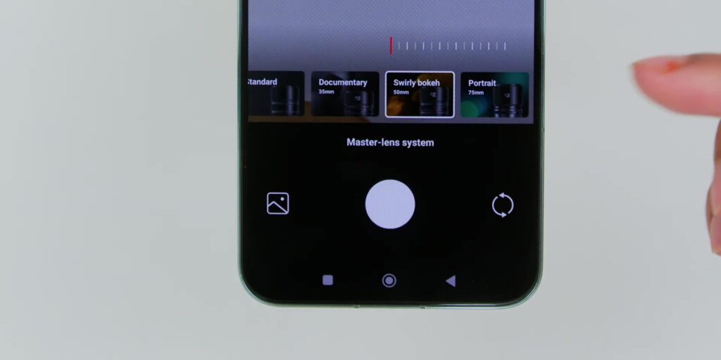 4.5 master lens sys