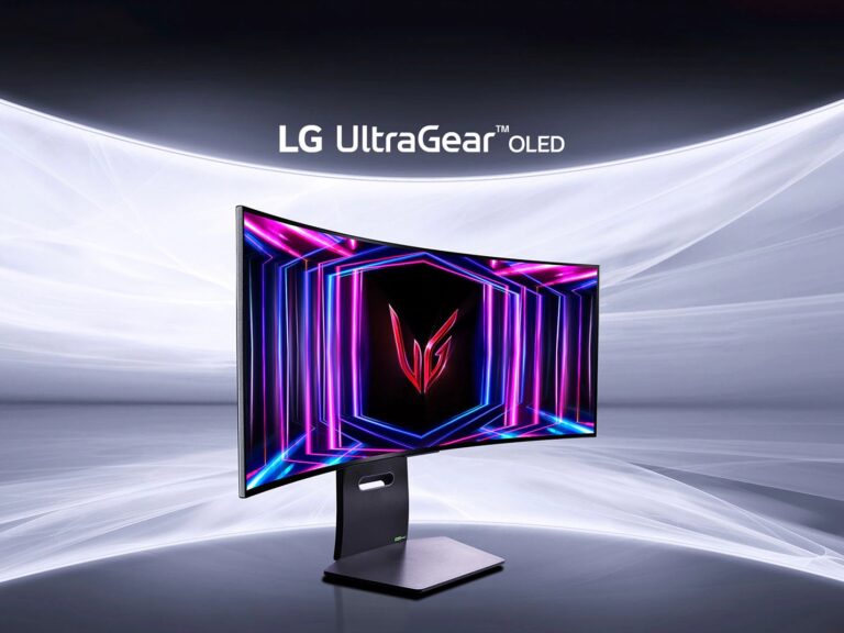 LG UltraGear 34GS95QE and 39GS95QE cover