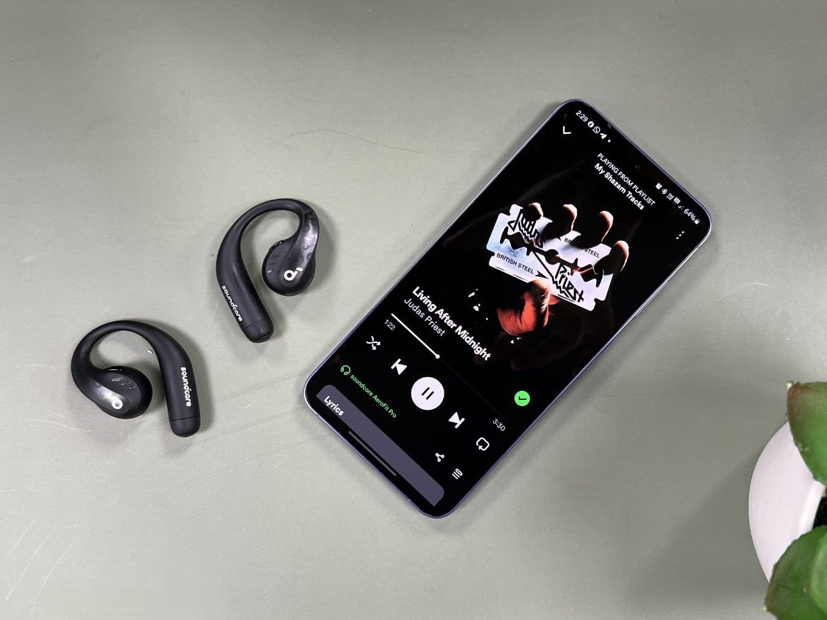 Anker Soundcore AeroFit Pro Review: Open-Ear Headband Earphones for Aware Athletes 4 Anker Soundcore AeroFit Pro Review 9