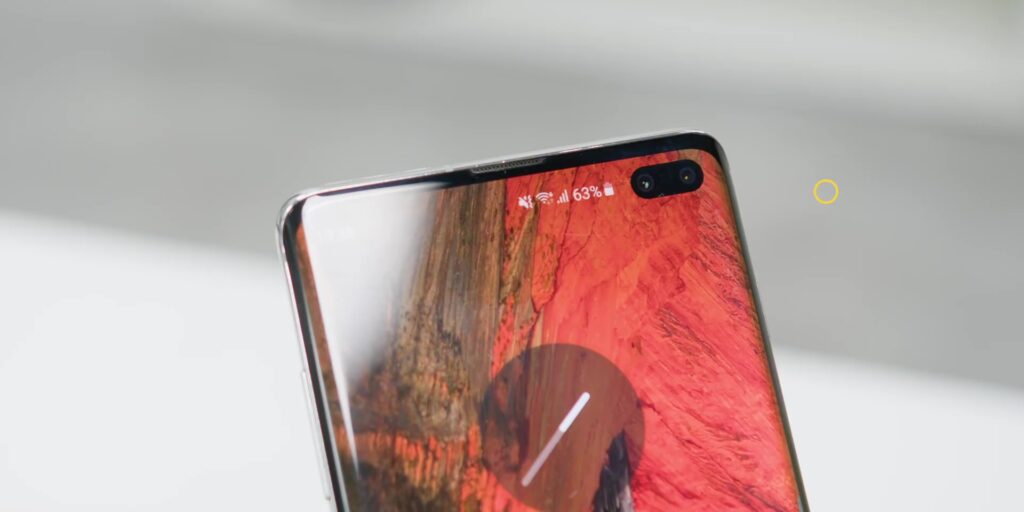 3.5 dual selfie cam