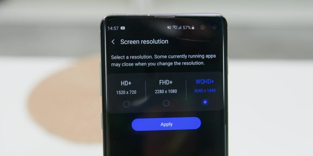 3.4 resolution