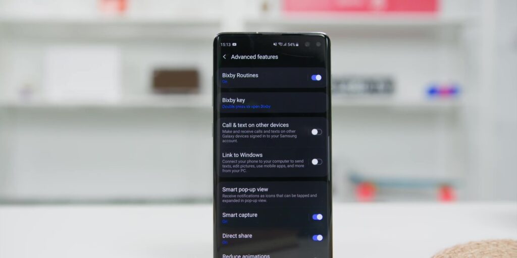 2.1 bixby button