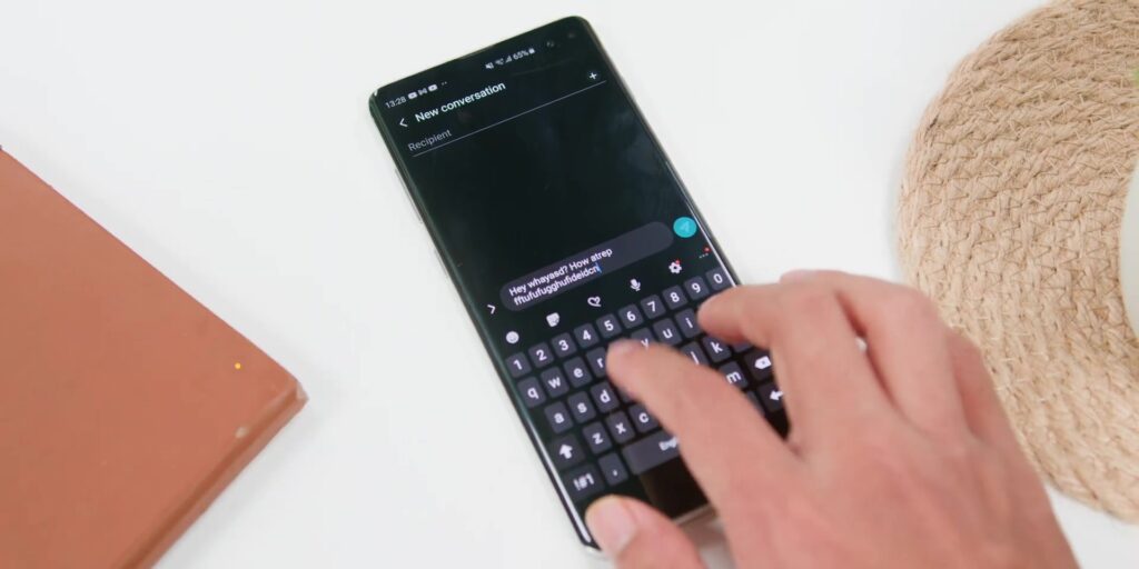 1.2 laid down typing