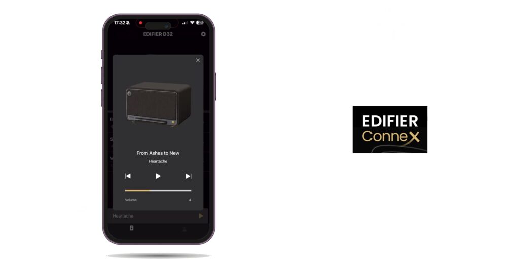 5.4 music player