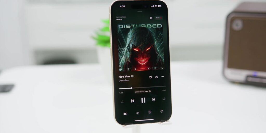 4.3 disturbed