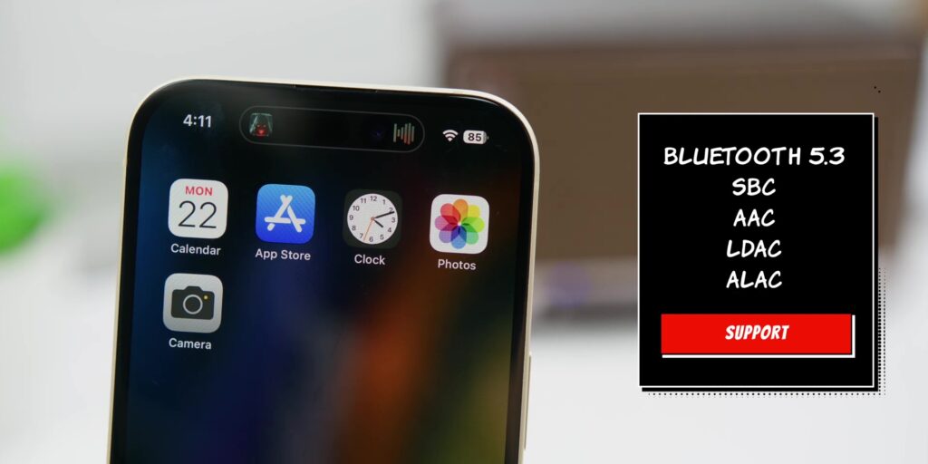 3.3 bluetooth