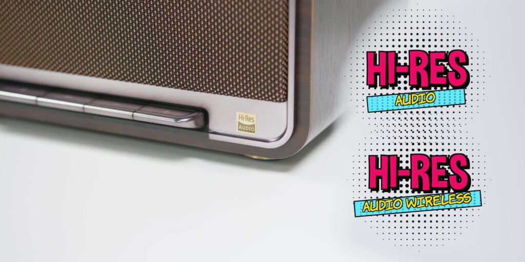 3.2 hi res audio