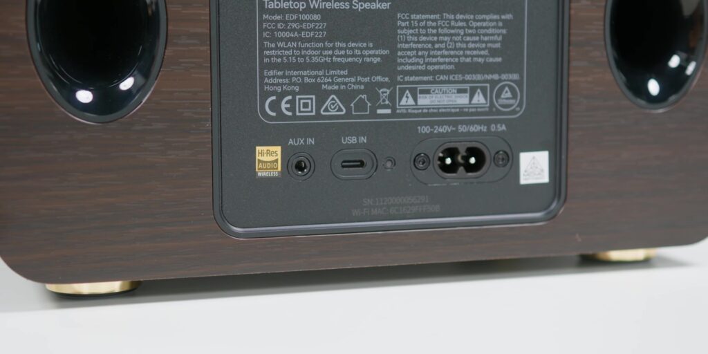 2.6 ports
