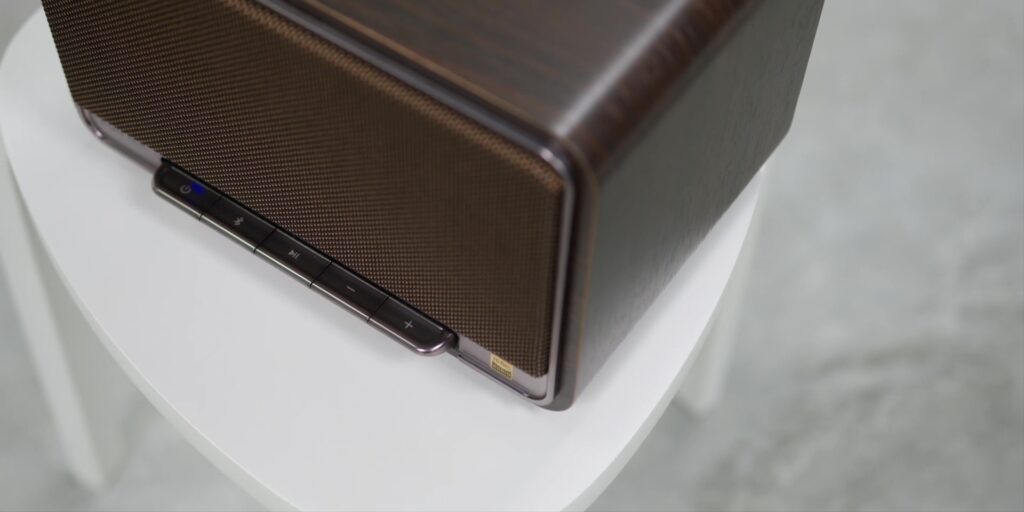 2.4 button from top