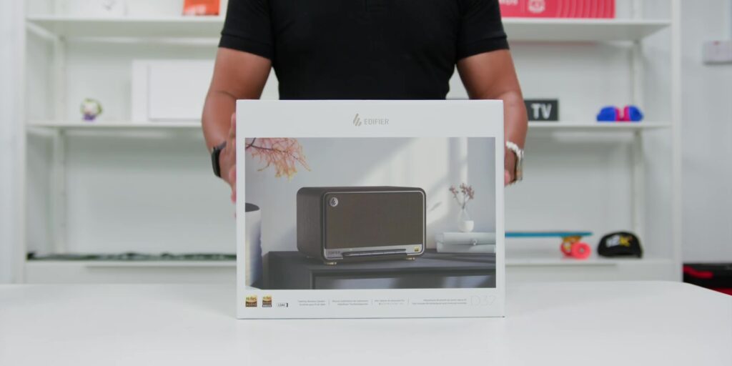 1.1 white box