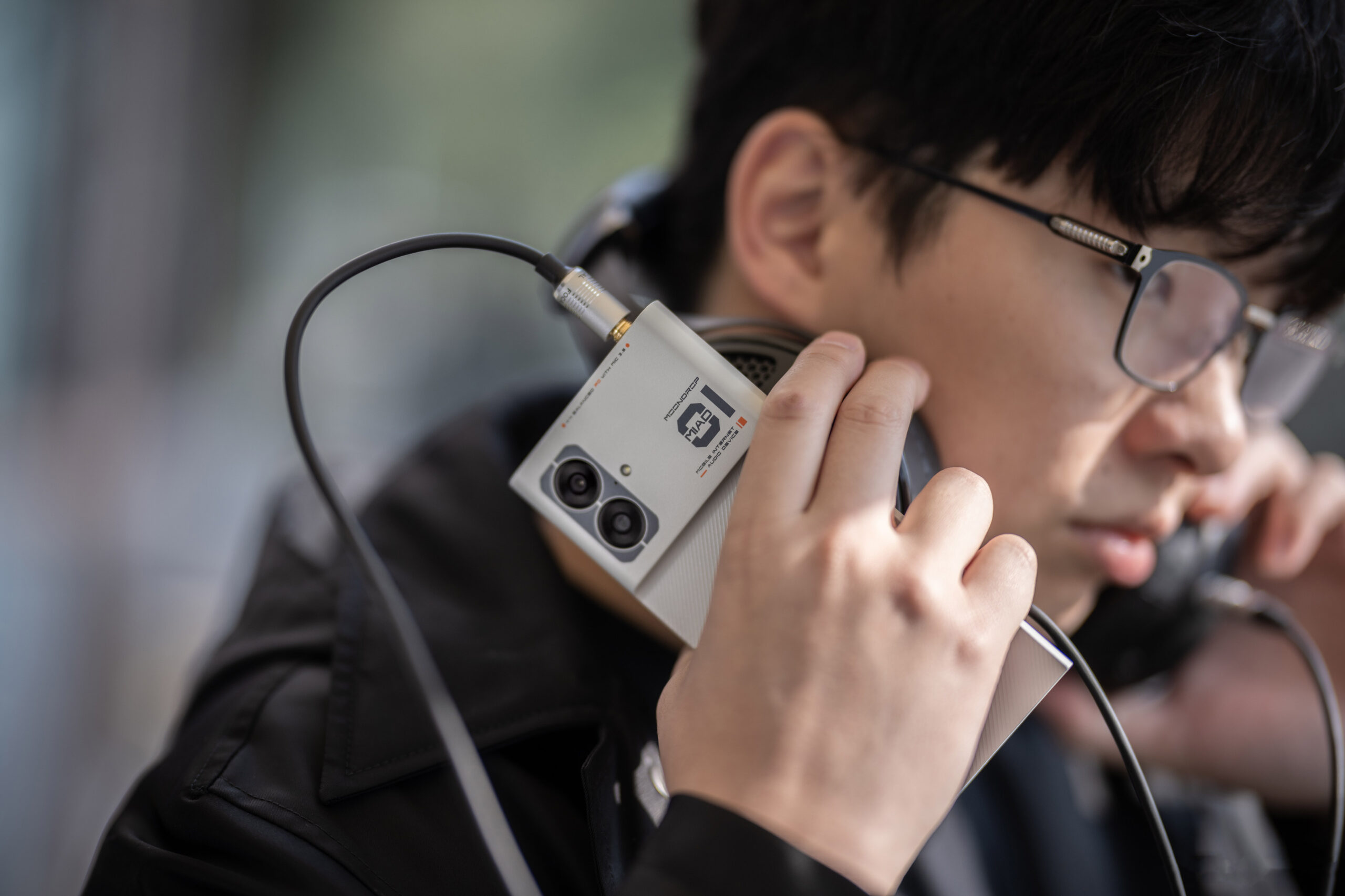 Moondrop MIAD 01: A Fusion of Hi-Fi Audio and Cutting-Edge Smartphone Technology 1 Moondrop MIAD 01 1