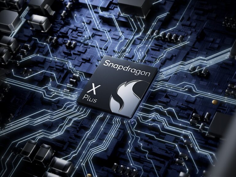Snapdragon X Plus - Hero Image