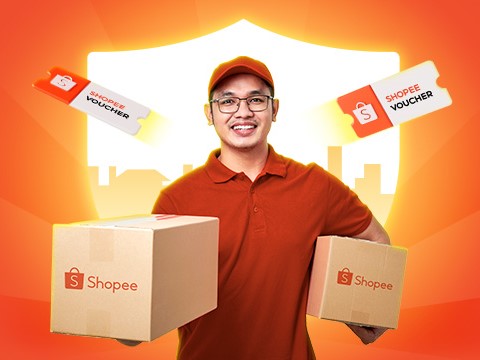 Shopee On-Time Guarantee cover