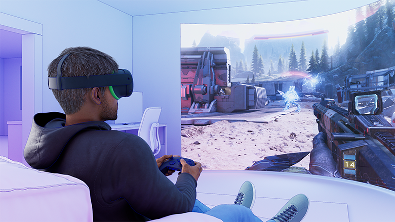 Meta Unveils Multi-Faceted Plan for Mixed Reality Domination 2 Meta Quest VR 2