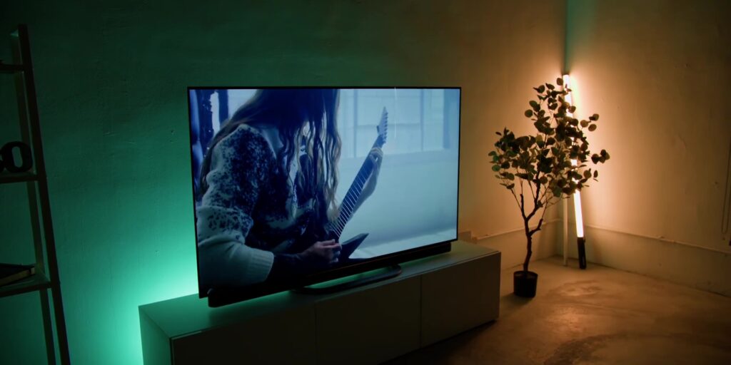 Haier C900 Review: A Game-Changer in OLED TVs? 25 6.2 conclusion dark