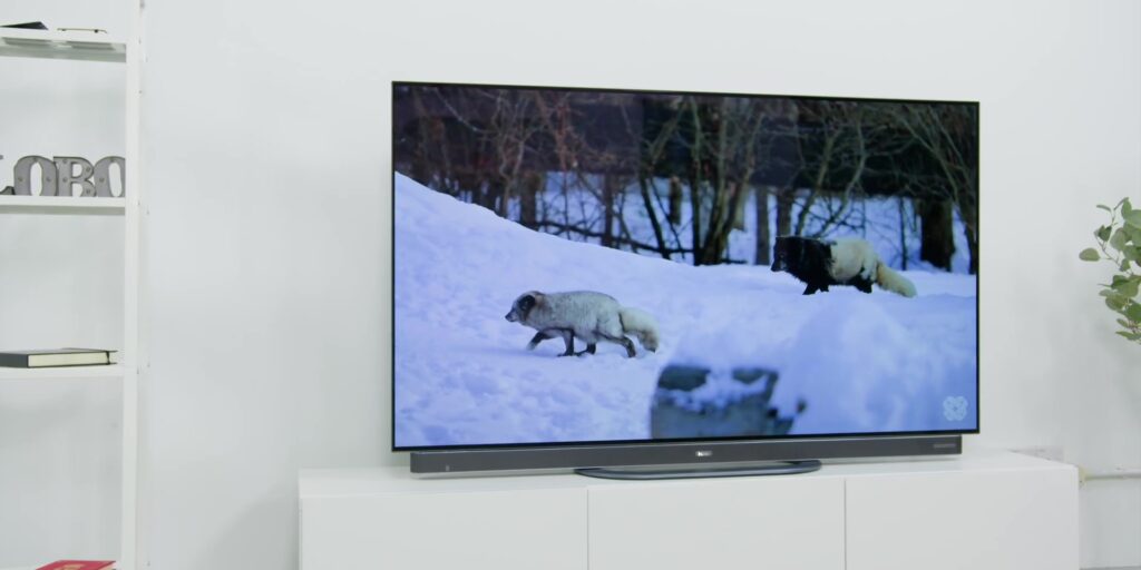 Haier C900 Review: A Game-Changer in OLED TVs? 24 6.1 conclusion