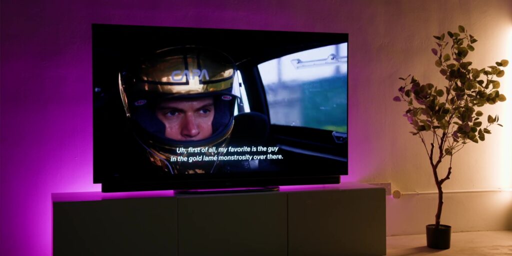 Haier C900 Review: A Game-Changer in OLED TVs? 20 4.3 gran turismo