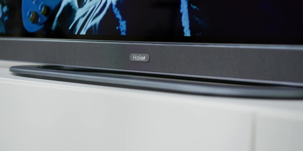 Haier C900 Review: A Game-Changer in OLED TVs? 19 4.2 front facing speaker