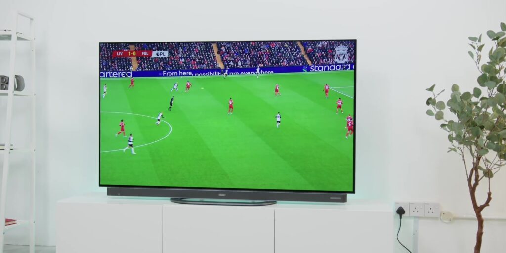 Haier C900 Review: A Game-Changer in OLED TVs? 14 3.3 football