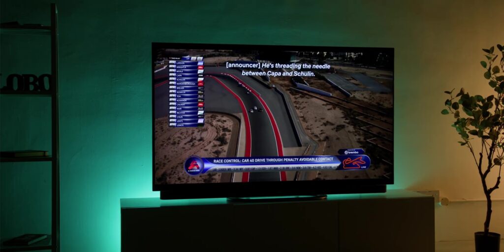 Haier C900 Review: A Game-Changer in OLED TVs? 12 3.2 dark space
