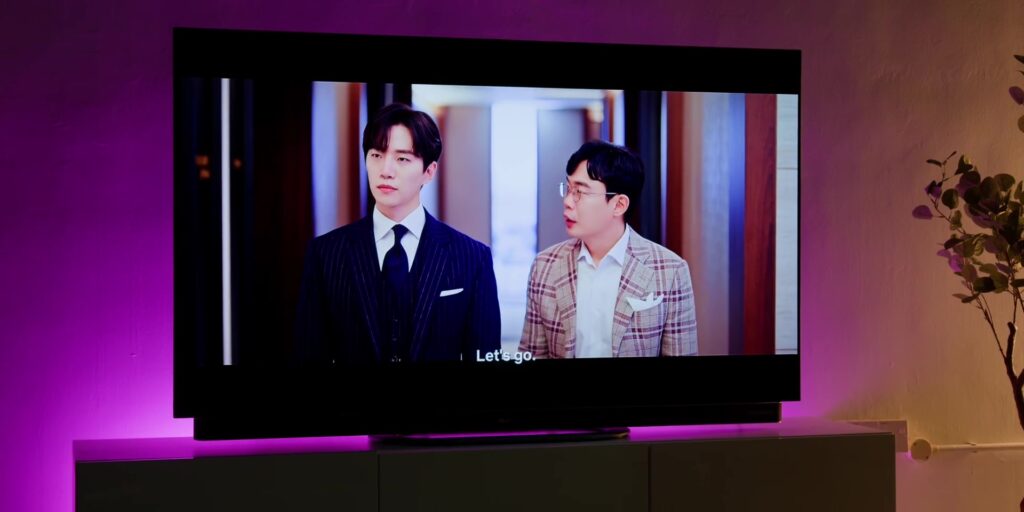 Haier C900 Review: A Game-Changer in OLED TVs? 11 3.1 DV IQ