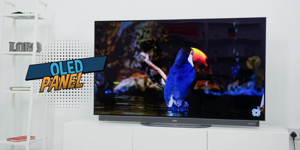 Haier C900 Review: A Game-Changer in OLED TVs? 9 2.2 OLED panel
