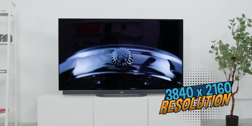 Haier C900 Review: A Game-Changer in OLED TVs? 8 2.1 resolution