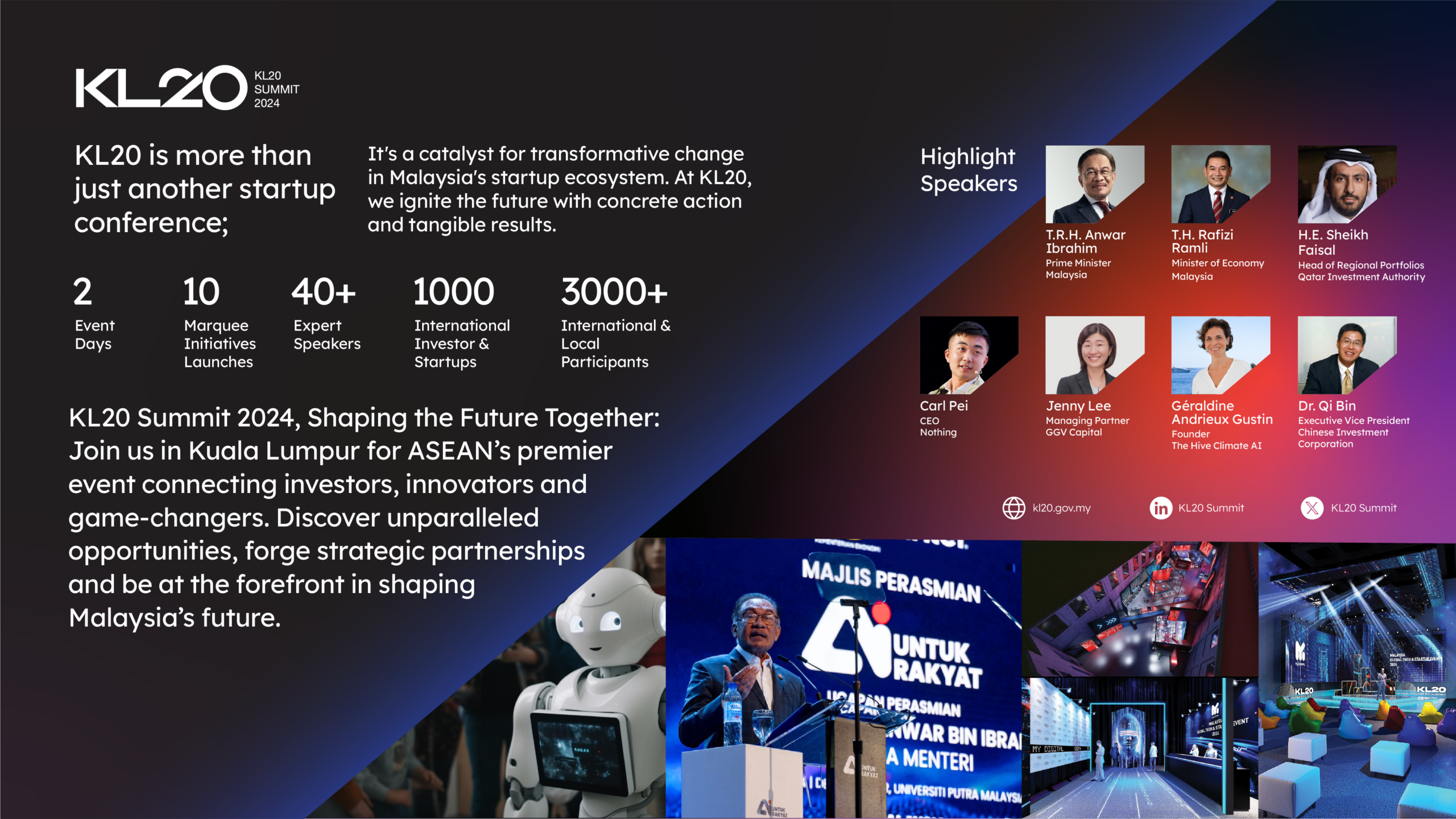 KL20 Summit 2024 Unveils Blueprint For Malaysia's Startup Domination 1 KL20 Teaser Poster v3 scaled