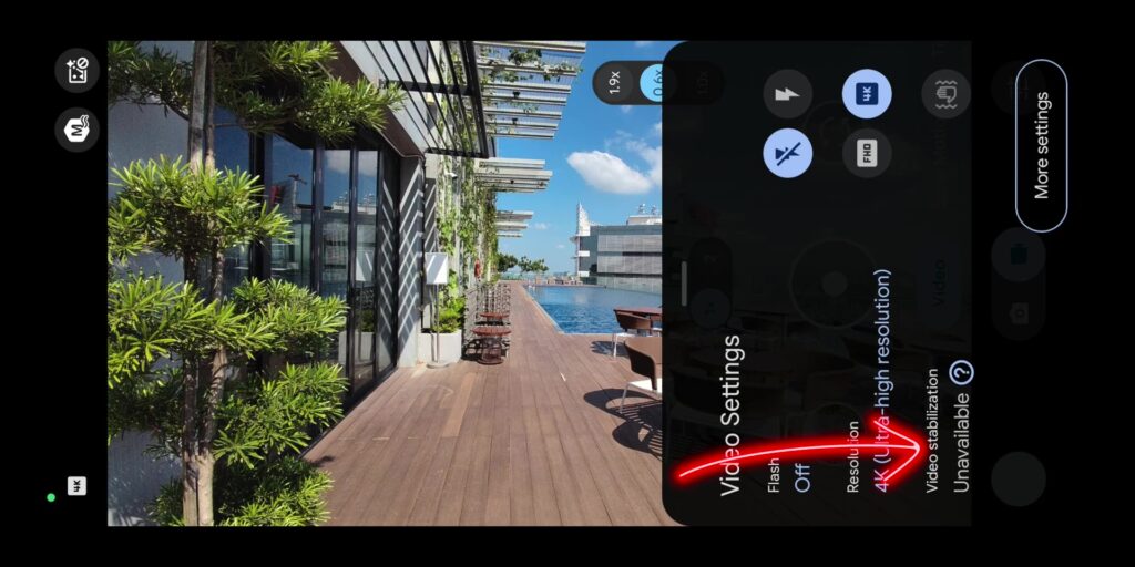 3.11 video recording