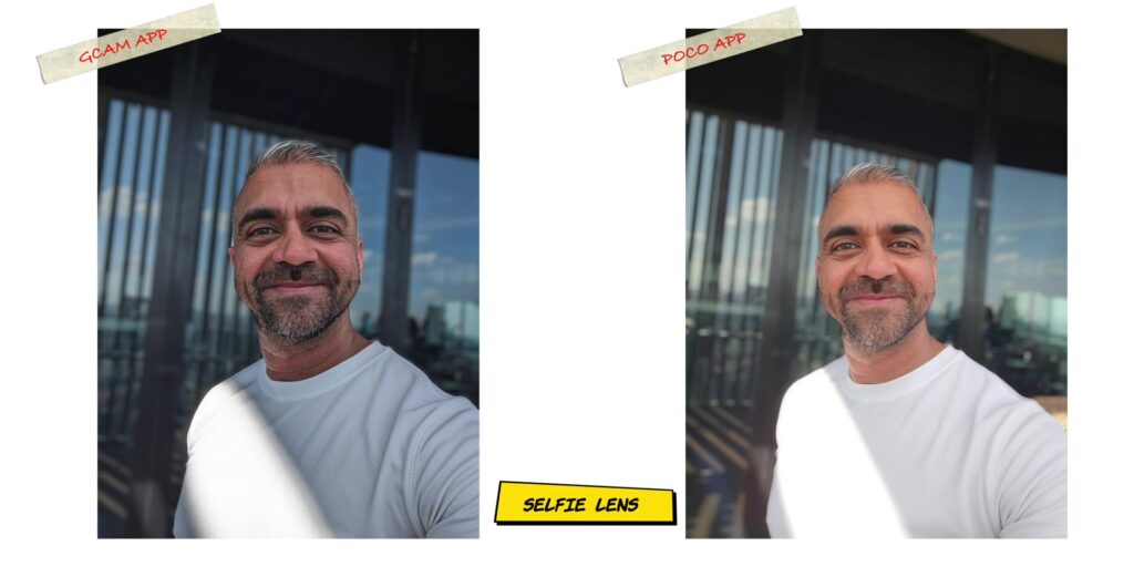 3.9 selfie