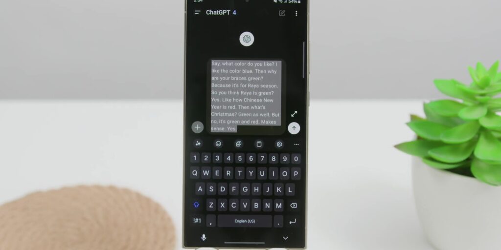 6.2 chatgpt transcribe