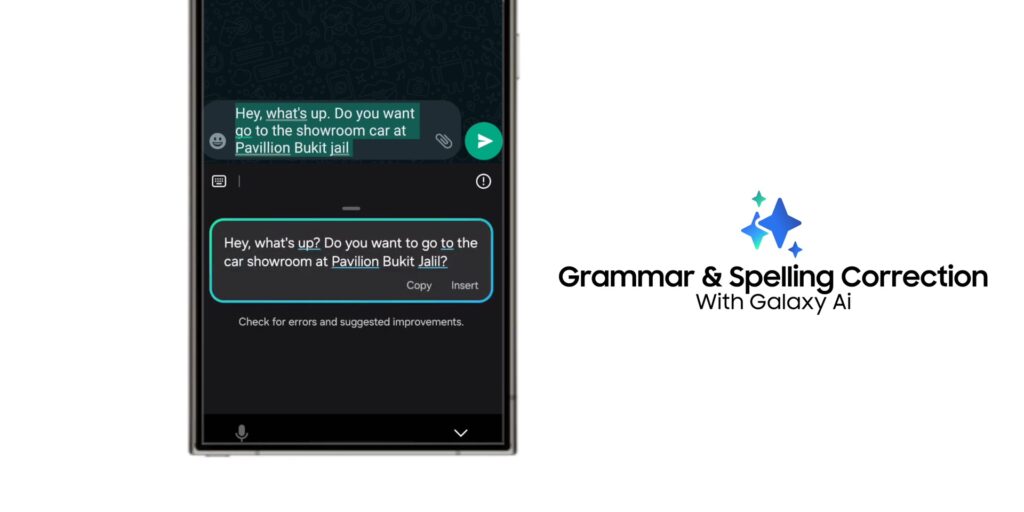 3.1 grammar check