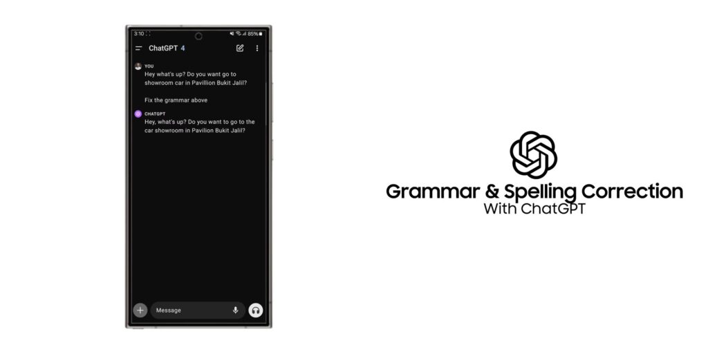 3.2 chatgpt grammar