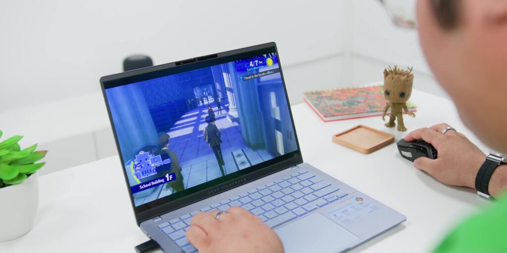 6.5 gaming exp