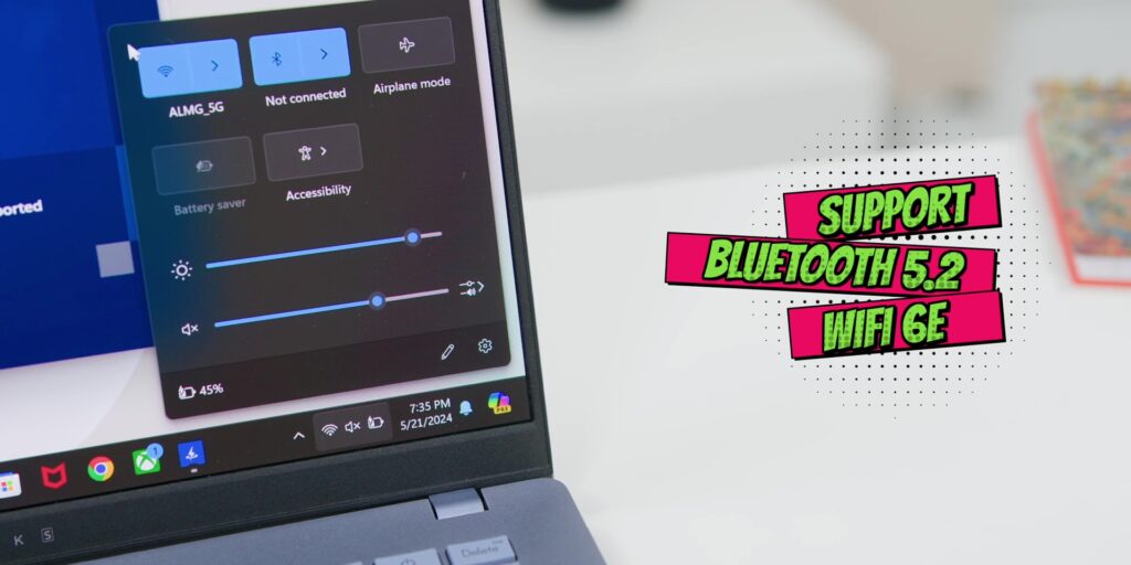 5.5 bluetooth