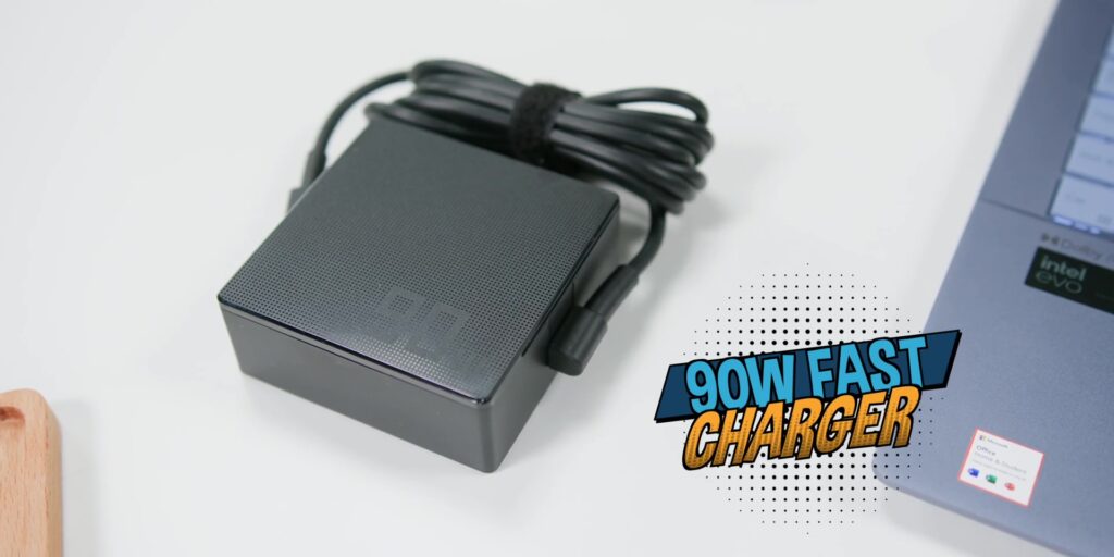 4.8 90W charger