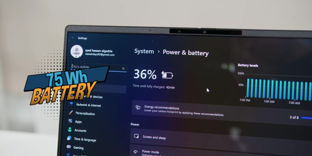 4.7 battery Wh