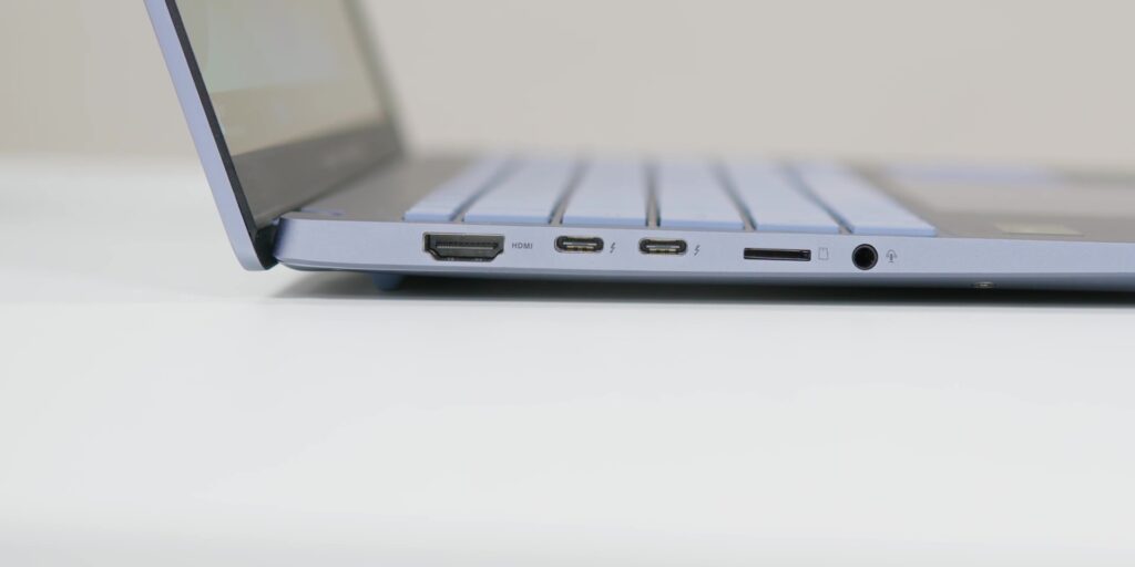 4.5 left ports