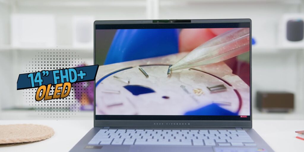 2.1 oled display