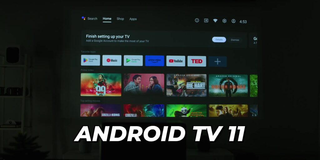 Switching From My OLED TV To A Projector For 1 Week! Is It A Mistake? 🤔 | XGIMI HORIZON Ultra 17 3.8 android TV