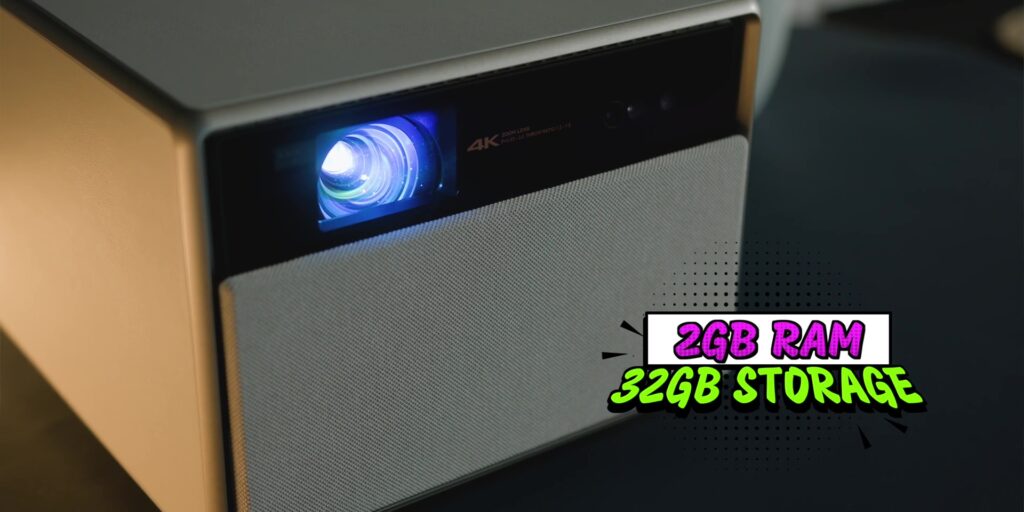 Switching From My OLED TV To A Projector For 1 Week! Is It A Mistake? 🤔 | XGIMI HORIZON Ultra 16 3.7 RAM and storage